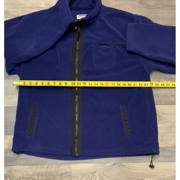 Alpine Tek Palmetto's Women's Fleece Full Zip Purple‎ Jacket Coat XL - Picture 8 of 10